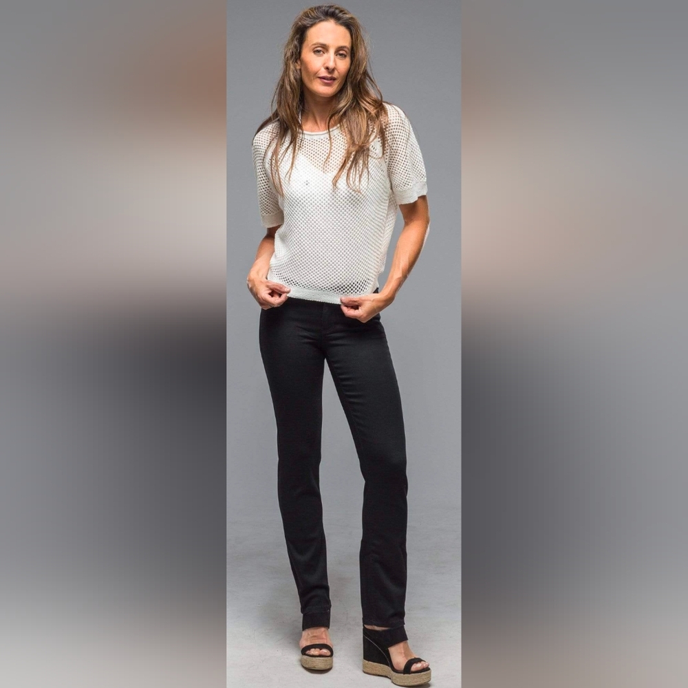 Mac Women's Black Dream Skinny Jeans